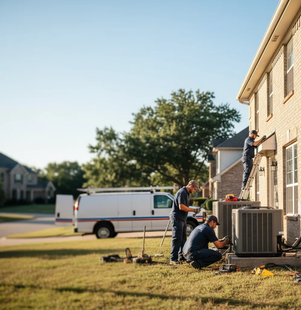 Furnace Repair in Elkin, NC